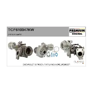 TCF610047KW FLAMAR