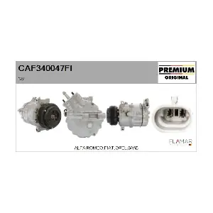 FLAMAR CAF340047FI
