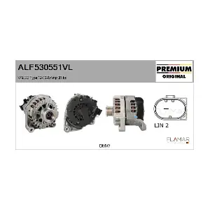 FLAMAR ALF530551VL