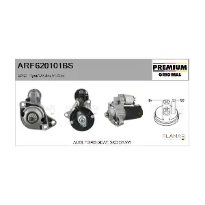 FLAMAR ARF620101BS