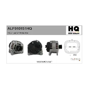 FLAMAR ALF910151HQ