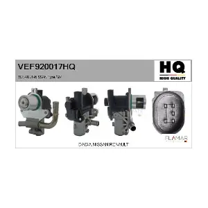 FLAMAR VEF920017HQ