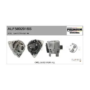 FLAMAR ALF580201BS