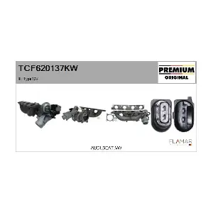 TCF620137KW FLAMAR