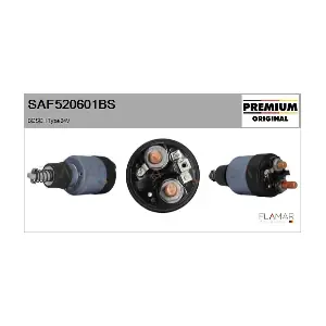 SAF520601BS FLAMAR