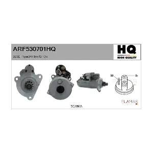 FLAMAR ARF530701HQ