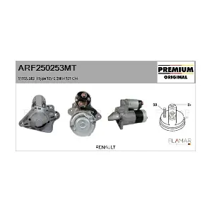 FLAMAR ARF250253MT
