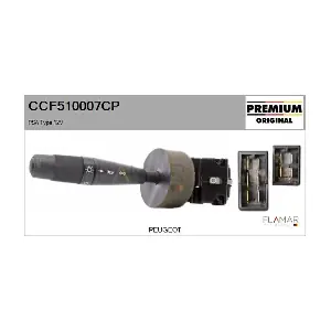 CCF510007CP FLAMAR