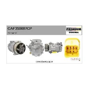 CAF350007CP FLAMAR