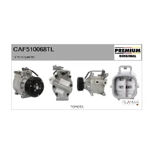 CAF510068TL FLAMAR