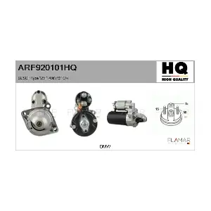 FLAMAR ARF920101HQ