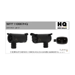 FLAMAR WPF110087HQ