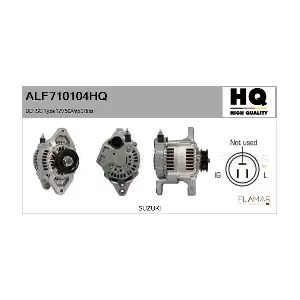 ALF710104HQ FLAMAR