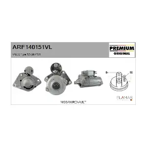 ARF140151VL FLAMAR