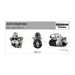 FLAMAR ARF070201BS