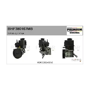 BHF380167MB FLAMAR