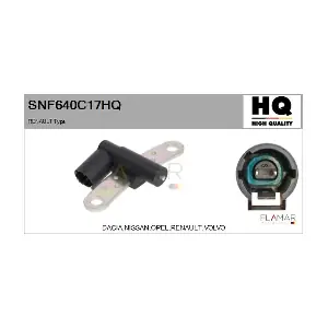 FLAMAR SNF640C17HQ