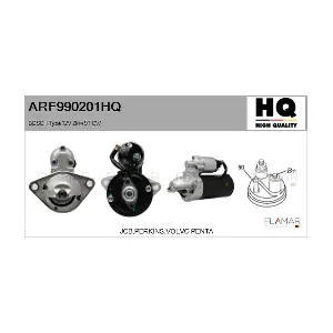 FLAMAR ARF990201HQ
