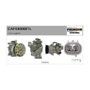 CAF640068TL FLAMAR