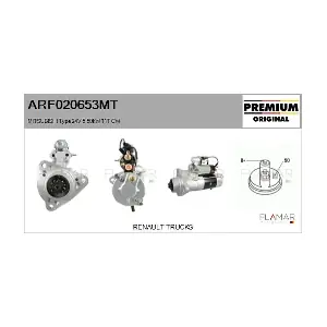 ARF020653MT FLAMAR