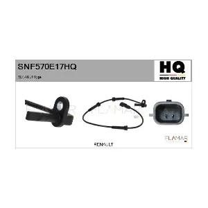 FLAMAR SNF570E17HQ