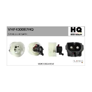 VHF430067HQ FLAMAR