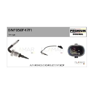 SNF050F47FI FLAMAR