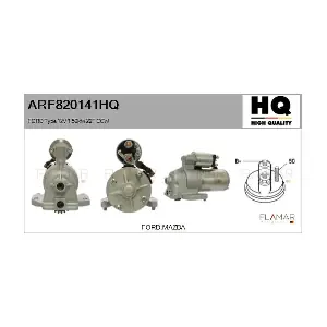 FLAMAR ARF820141HQ