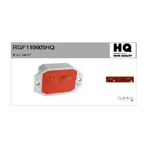 FLAMAR RGF110605HQ