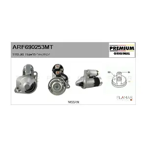 ARF690253MT FLAMAR