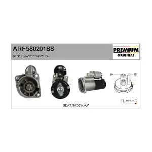 ARF580201BS FLAMAR