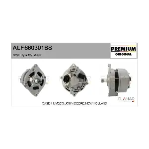 FLAMAR ALF660301BS