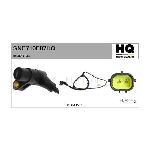 SNF710E87HQ FLAMAR