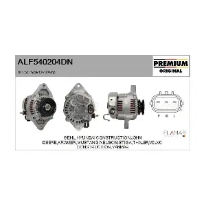 FLAMAR ALF540204DN