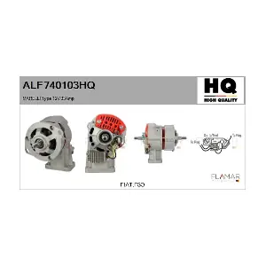 FLAMAR ALF740103HQ