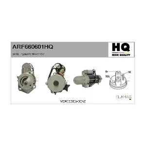 FLAMAR ARF660601HQ