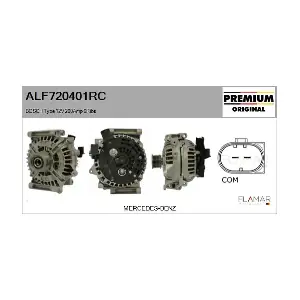 FLAMAR ALF720401RC
