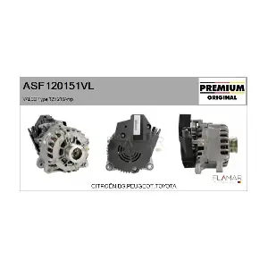 ASF120151VL FLAMAR