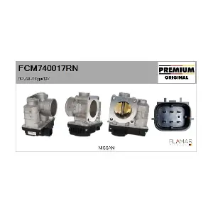 FCM740017RN FLAMAR