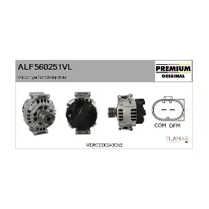FLAMAR ALF560251VL