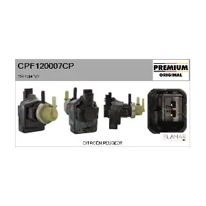 CPF120007CP FLAMAR