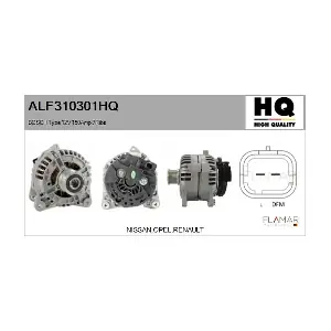 FLAMAR ALF310301HQ