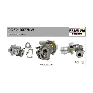 TCF210077KW FLAMAR