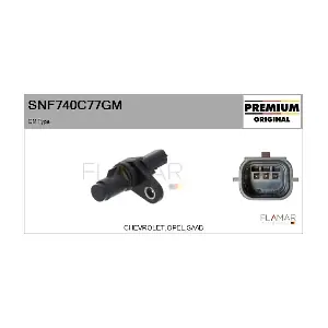 SNF740C77GM FLAMAR