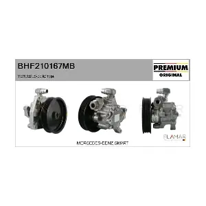 BHF210167MB FLAMAR