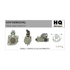 FLAMAR ARF040653HQ