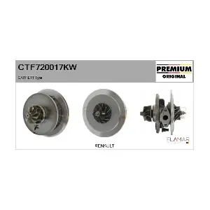 CTF720017KW FLAMAR