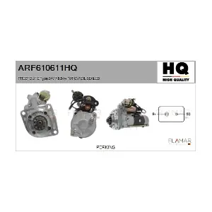 FLAMAR ARF610611HQ
