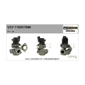 VEF710057BM FLAMAR