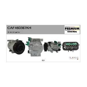 CAF460387KH FLAMAR